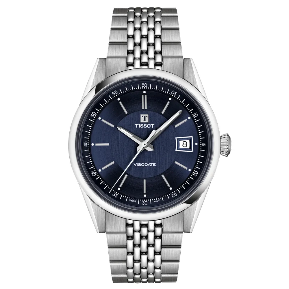 Tissot Visodate T1574071104100