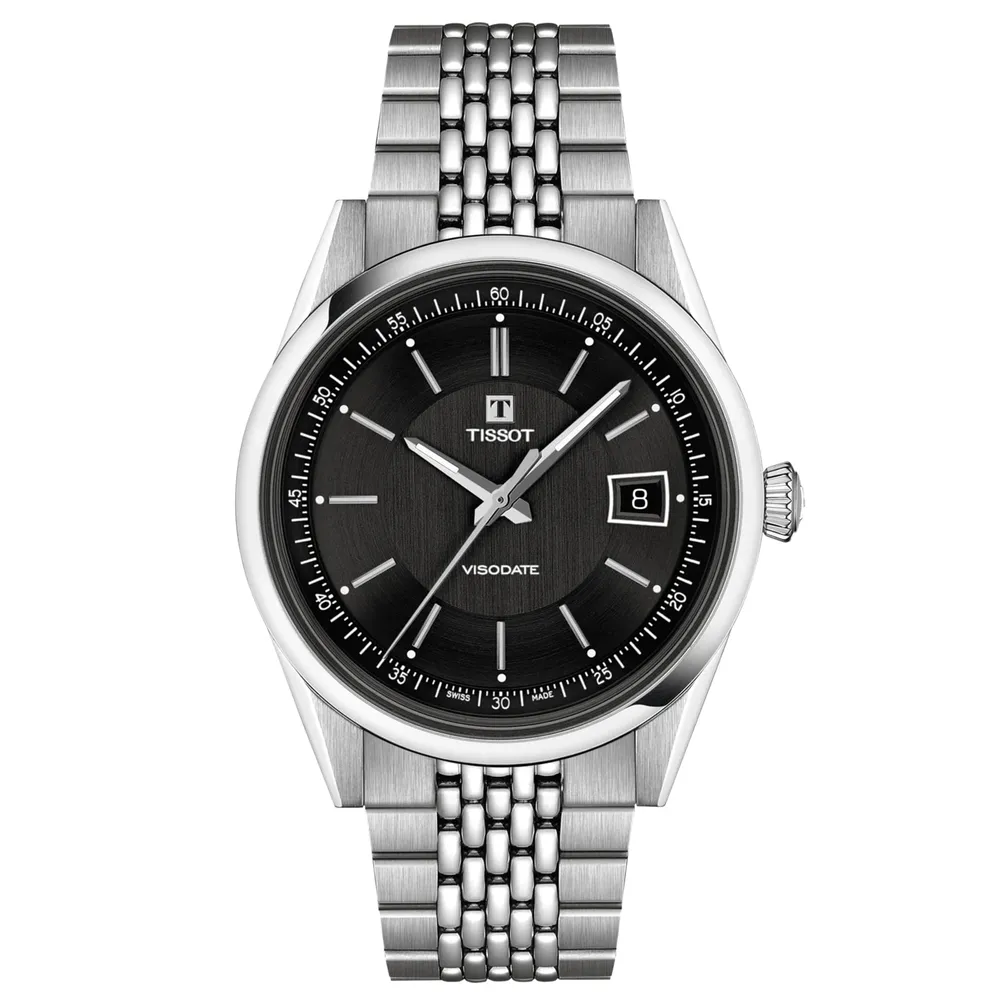 Tissot Visodate T1574071105100