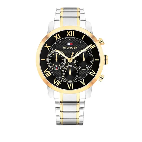 Tommy Hilfiger TH-Oxford Black Dial