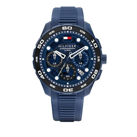Tommy Hilfiger TH-Regatta Blue Dial