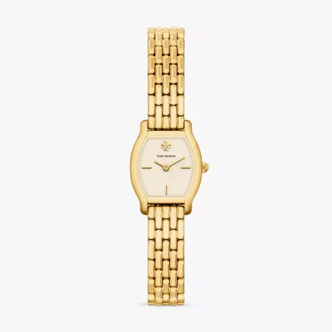 Tory Burch Eleanor Curve Mini Bracelet