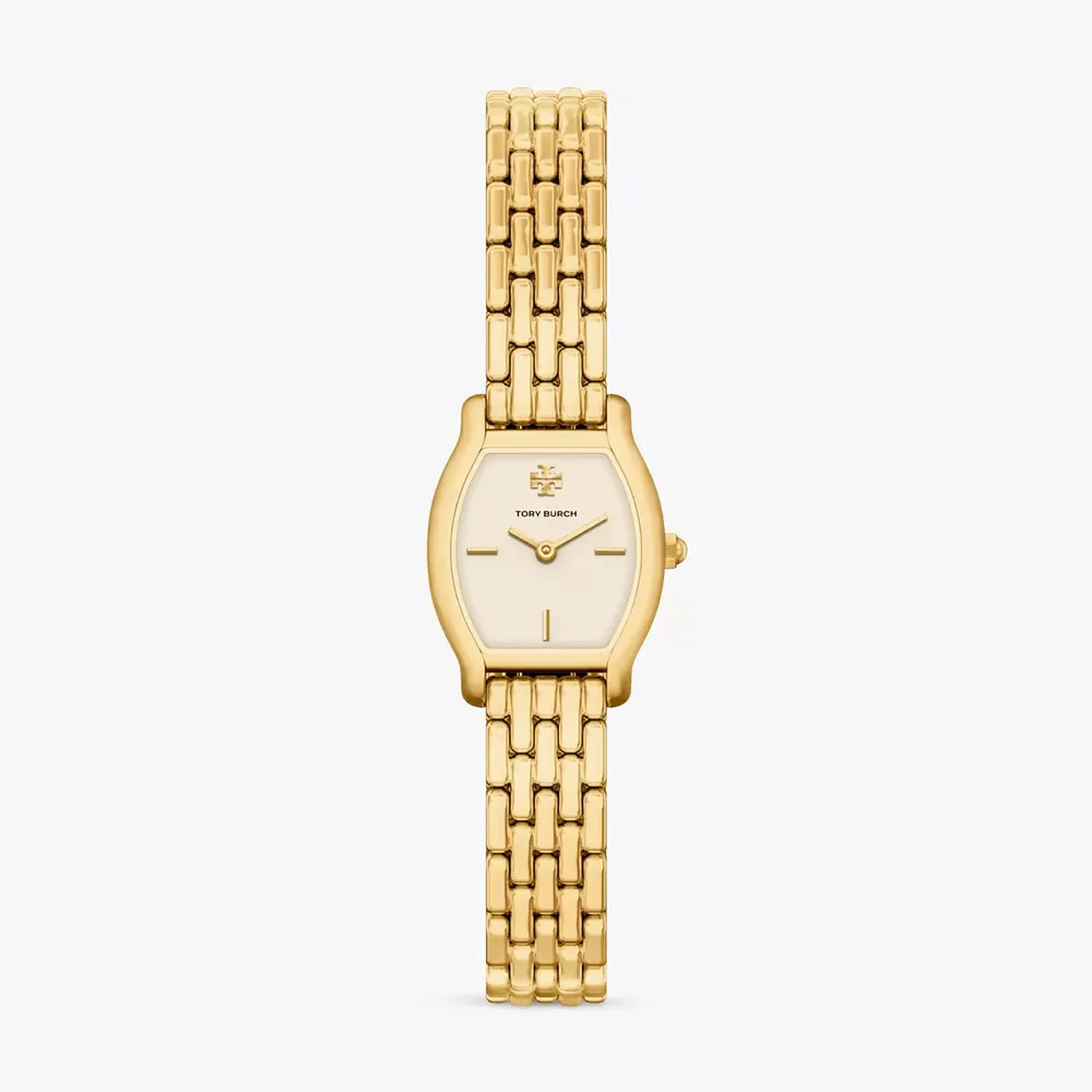 Tory Burch Eleanor Curve Mini Bracelet TBW1163