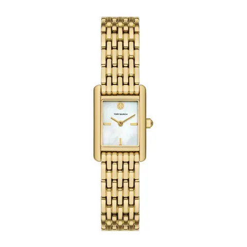 Tory Burch Eleanor Mini Gold Plated