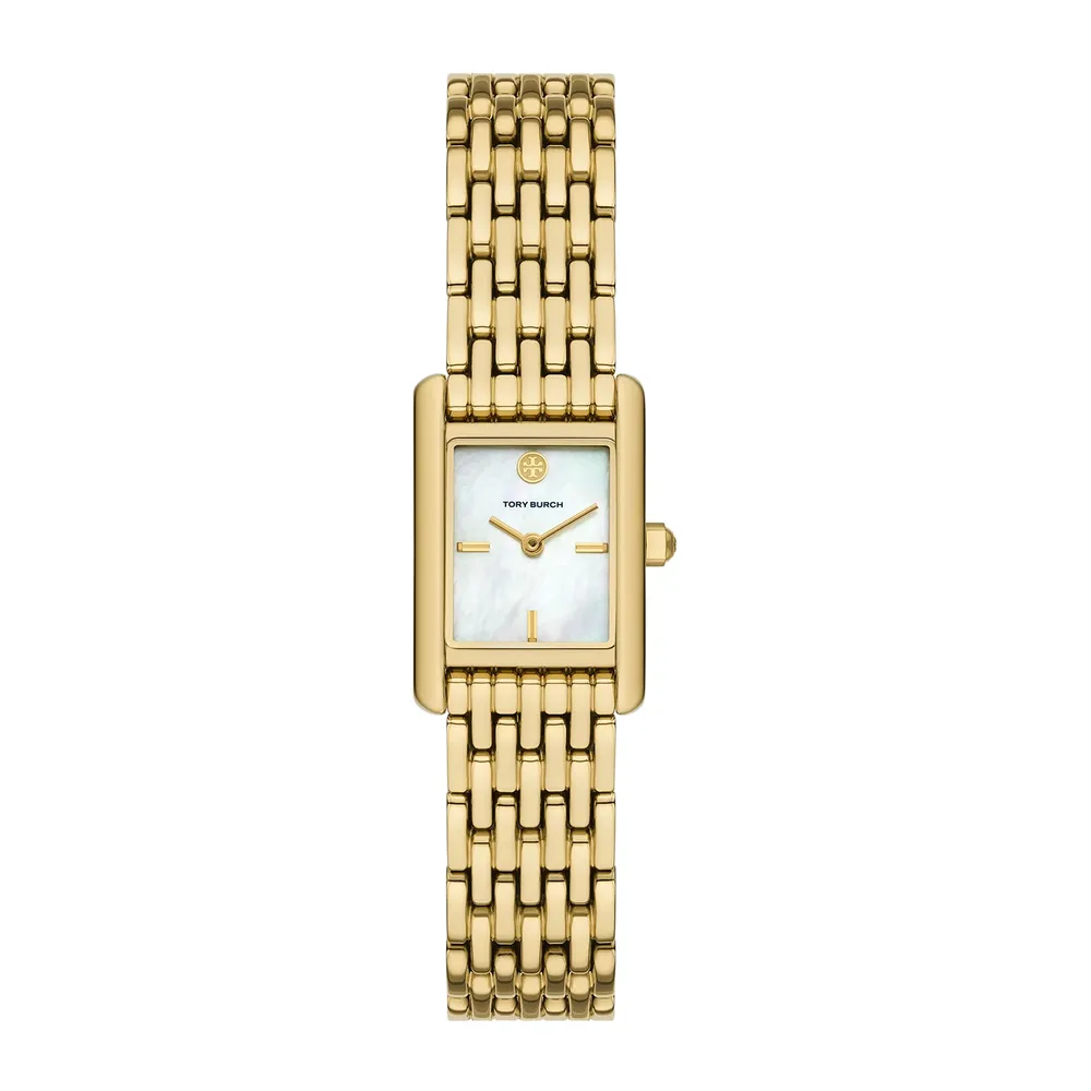 Tory Burch Eleanor Mini Gold Plated TBW1082