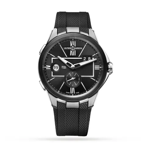 Ulysse Nardin Blast Dual Time