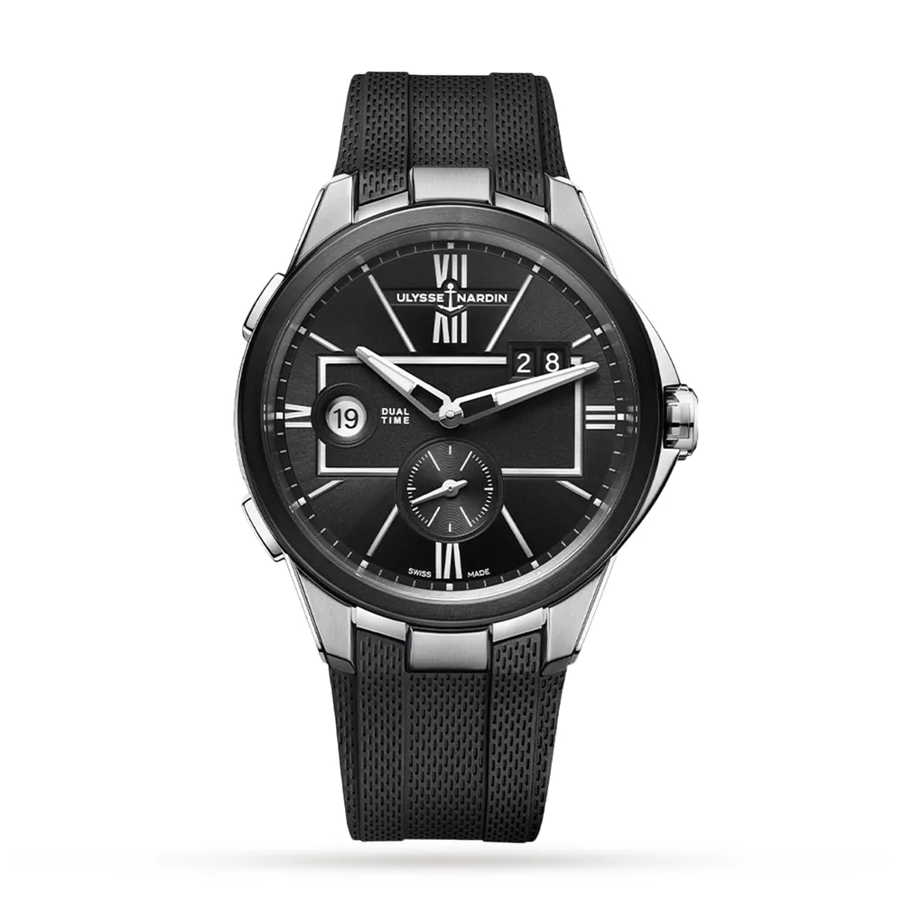 Ulysse Nardin Blast Dual Time 243-20-3/42