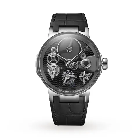 Ulysse Nardin Blast Free Wheel