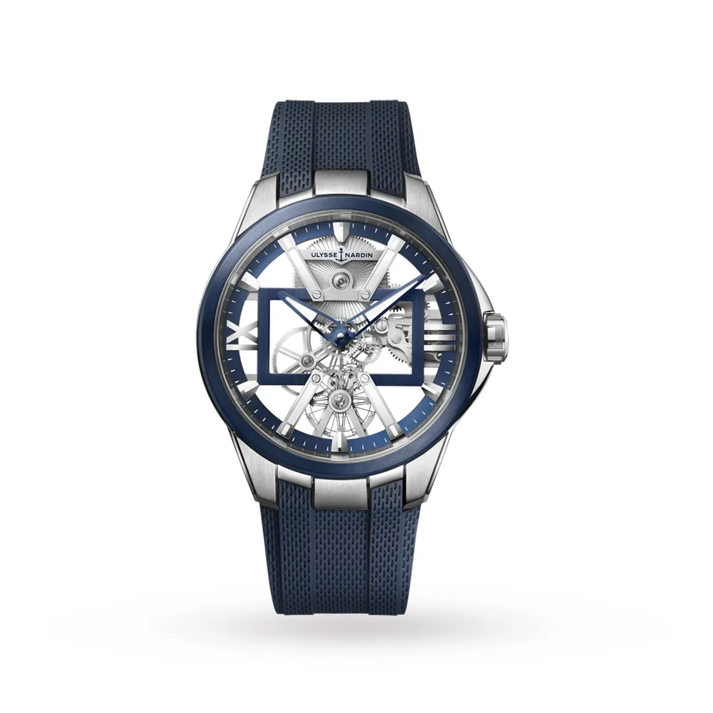 Ulysse Nardin Blast Skeleton X 3713-260-3/03