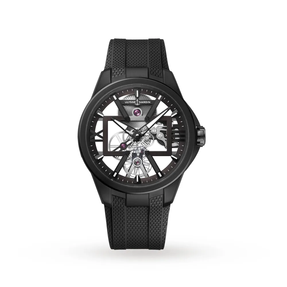 Ulysse Nardin Blast Skeleton X 3713-260-3/BLACK