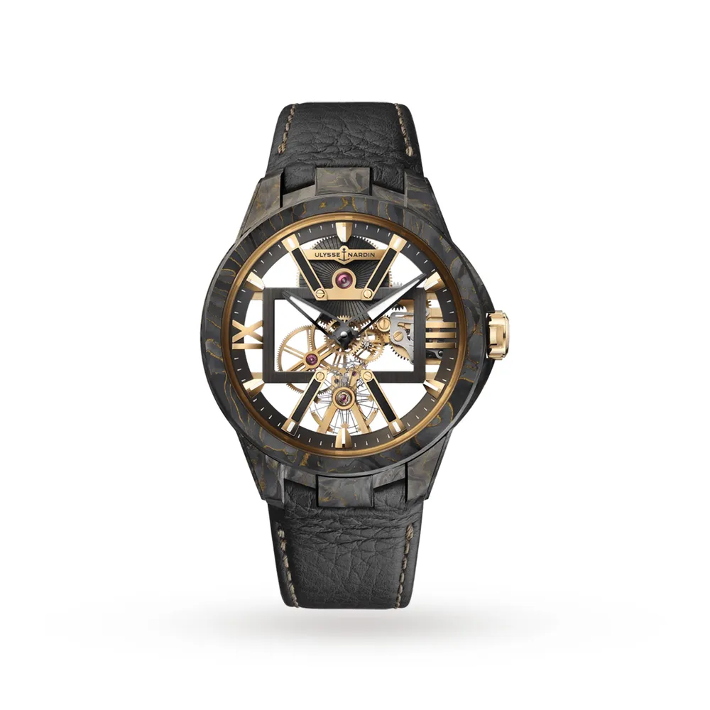 Ulysse Nardin Blast Skeleton X 3715-260/CARB