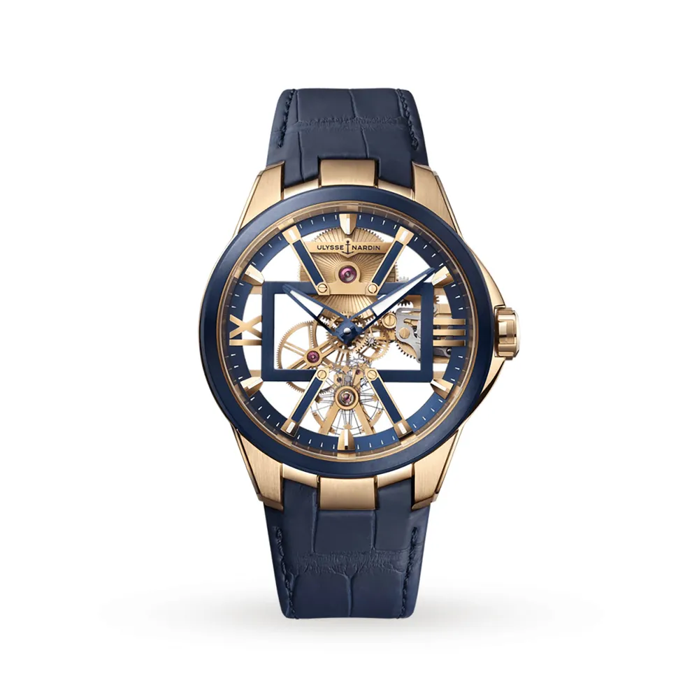 Ulysse Nardin Blast Skeleton X 3716-260/03