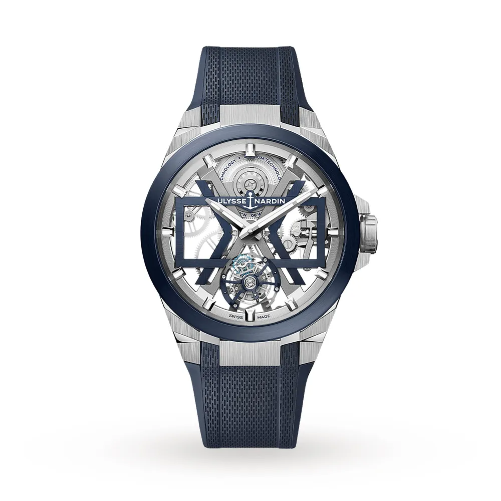 Ulysse Nardin Blast Tourbillon 1723-400-3A/03
