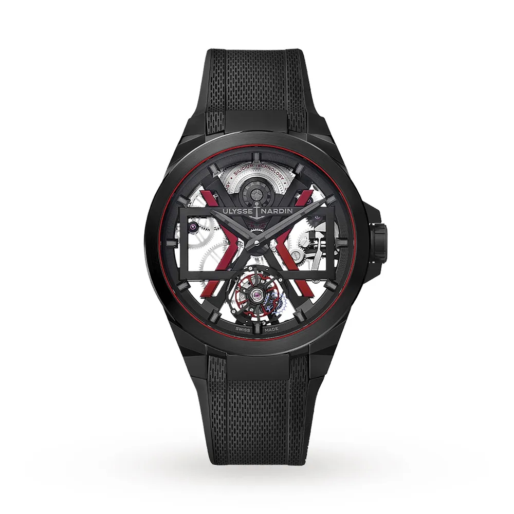 Ulysse Nardin Blast Tourbillon 1723-400-3A/BLACK