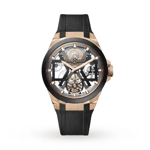 Ulysse Nardin Blast Tourbillon