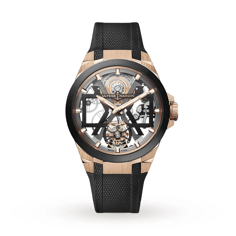 Ulysse Nardin Blast Tourbillon 1725-400-3A/02