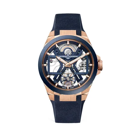 Ulysse Nardin Blast Tourbillon