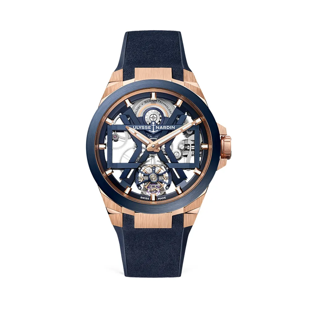 Ulysse Nardin Blast Tourbillon 1725-400-3A/3A