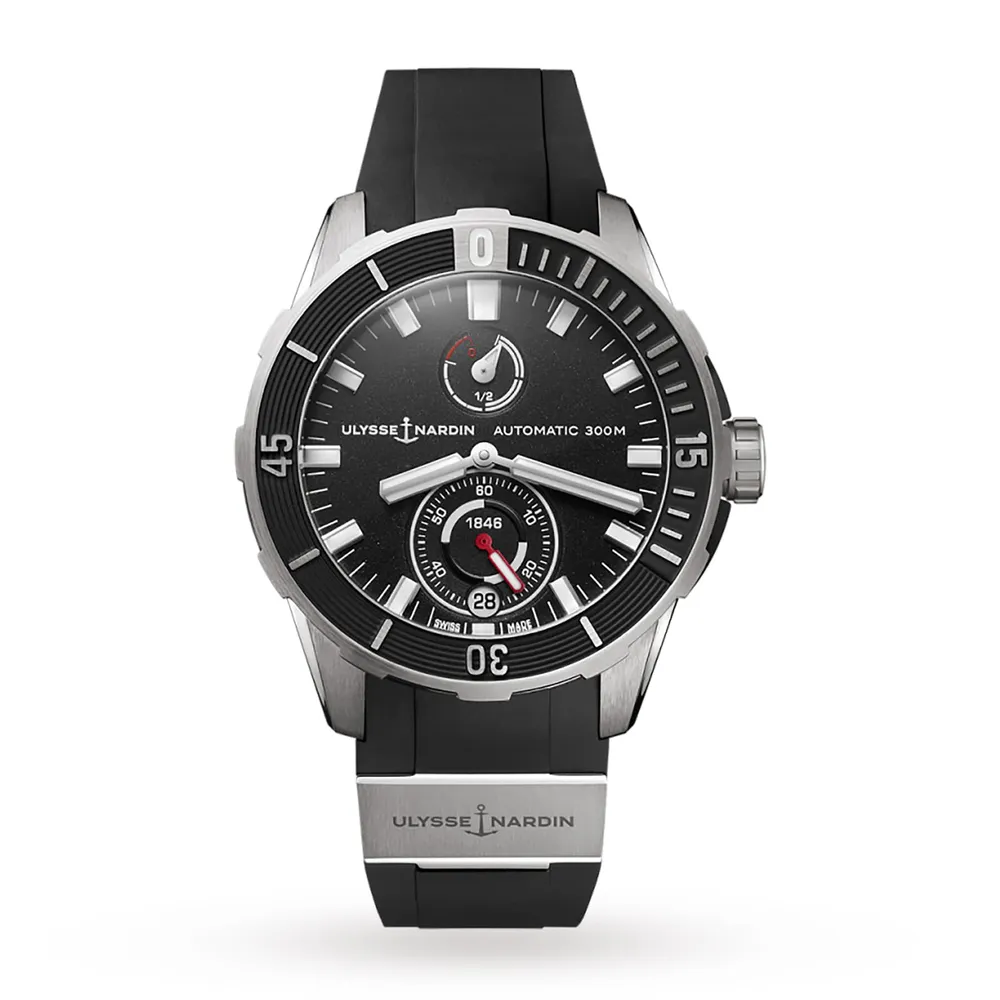 Ulysse Nardin Diver 1183-170-3/92