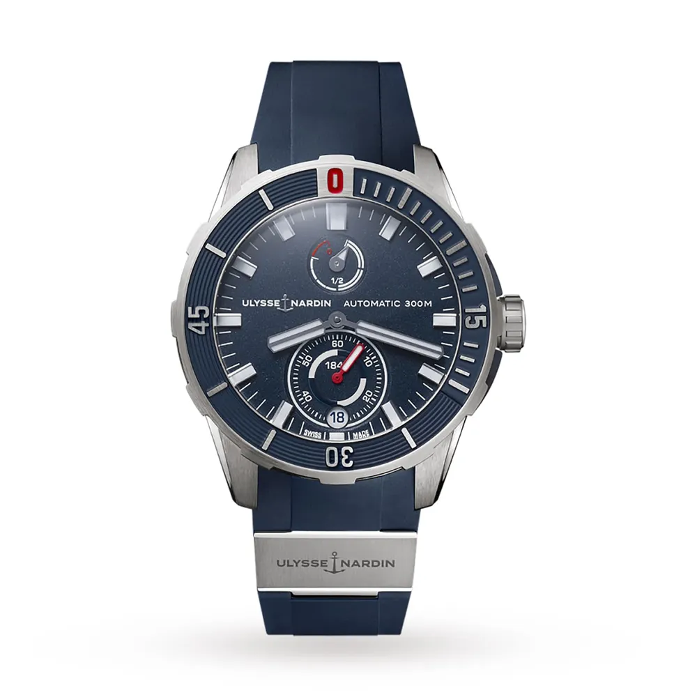 Ulysse Nardin Diver 1183-170-3/93