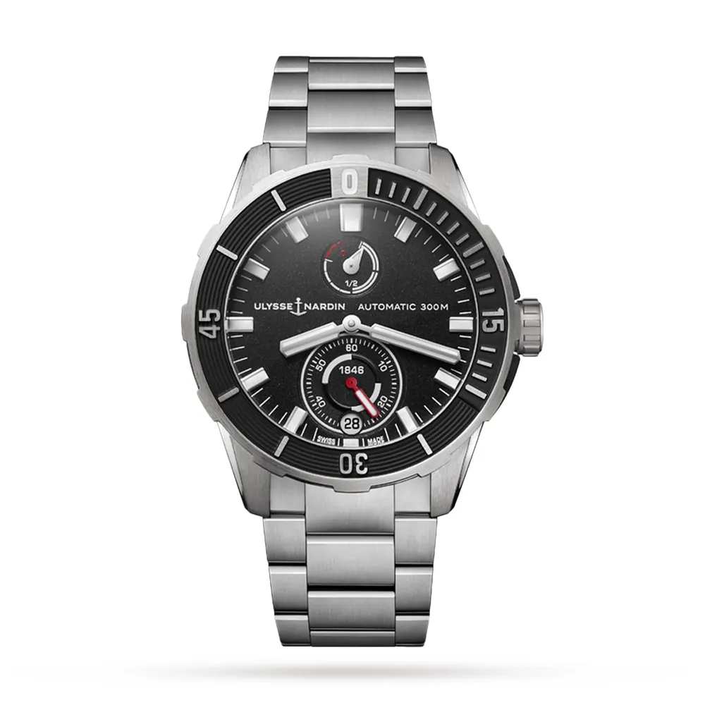 Ulysse Nardin Diver 1183-170-7M/92