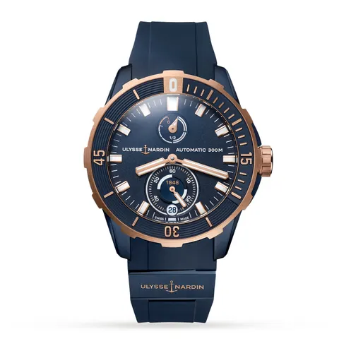 Ulysse Nardin Diver