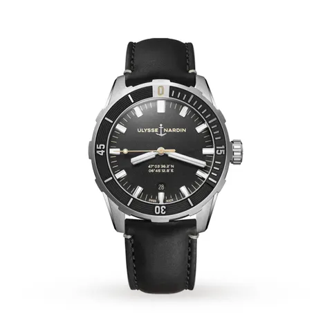 Ulysse Nardin Diver
