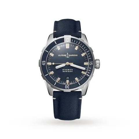 Ulysse Nardin Diver