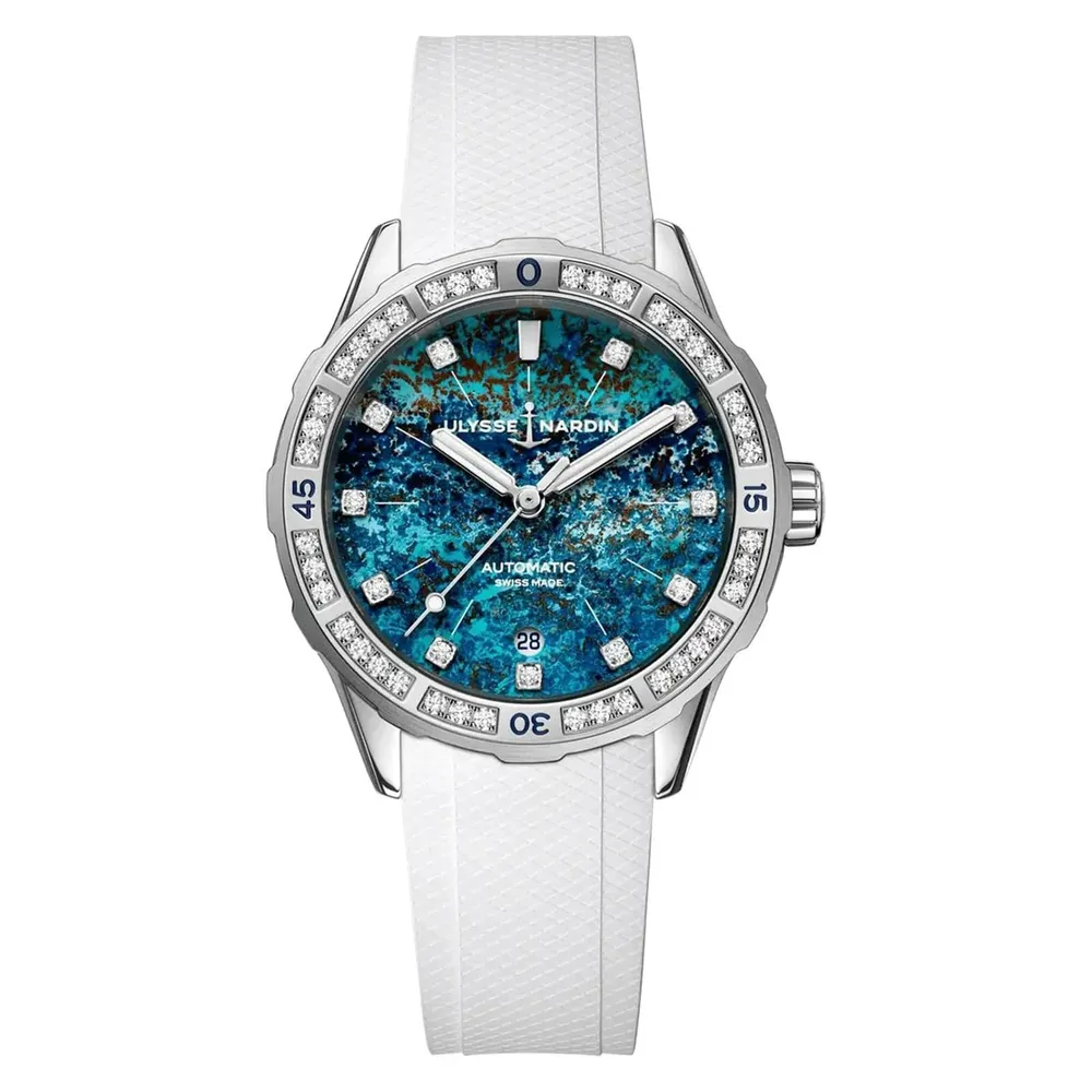 Ulysse Nardin Diver Atoll 8163-182B1LE-9A-ATOLL