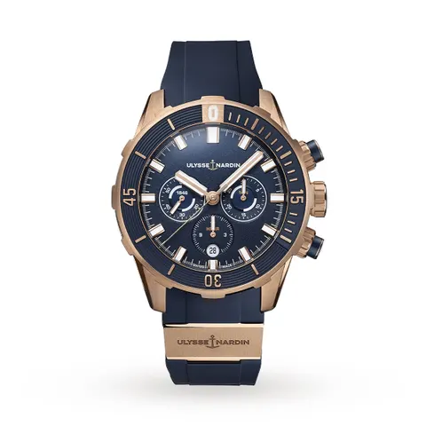 Ulysse Nardin Diver Chronograph