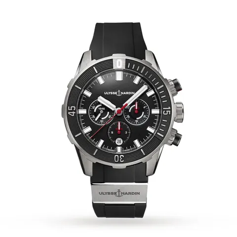 Ulysse Nardin Diver Chronograph