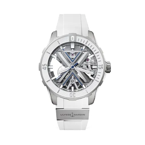 Ulysse Nardin Diver X Skeleton