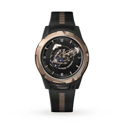 Ulysse Nardin Freak One