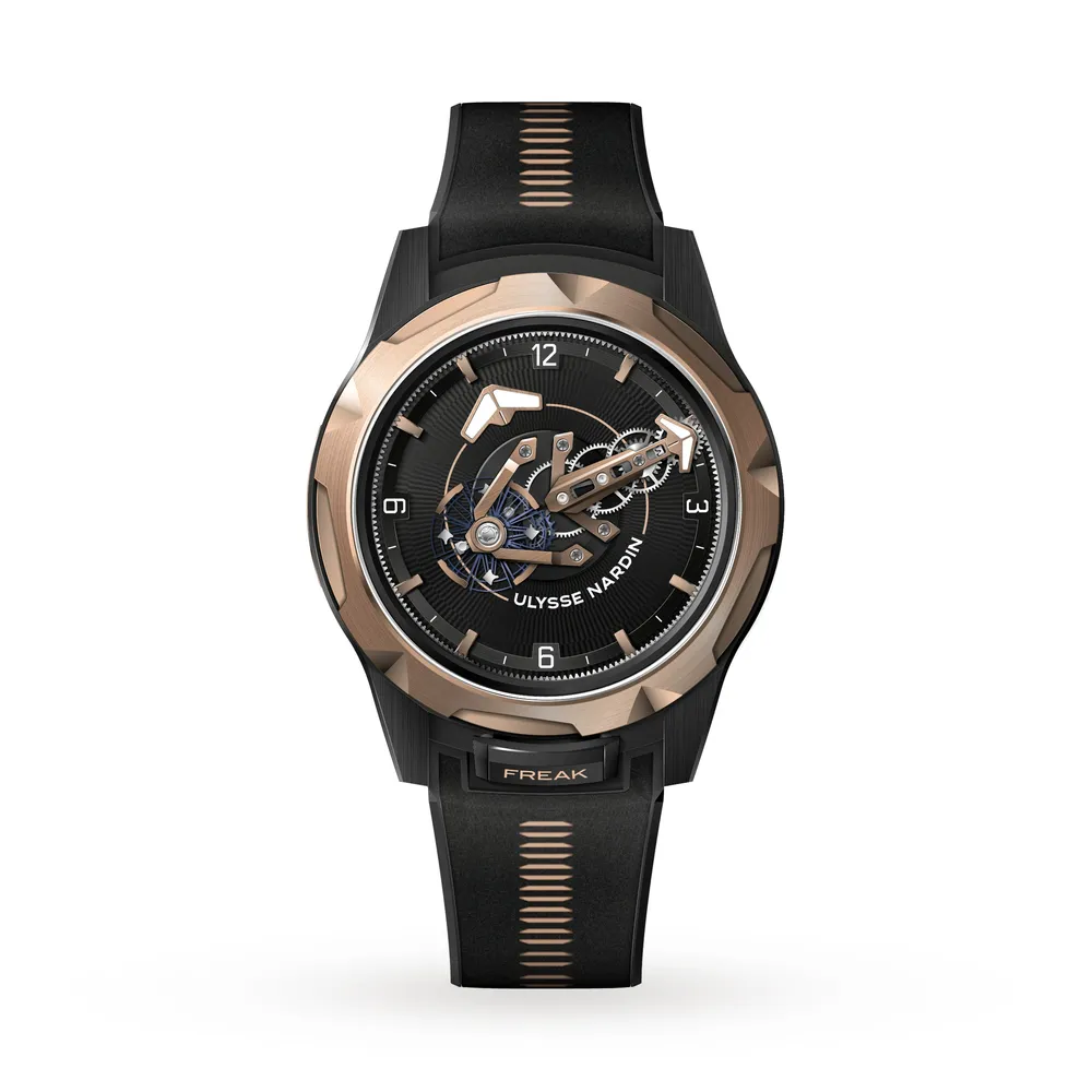Ulysse Nardin Freak One 2405-500-2A/3A