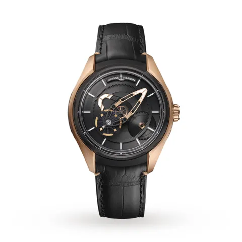Ulysse Nardin Freak X