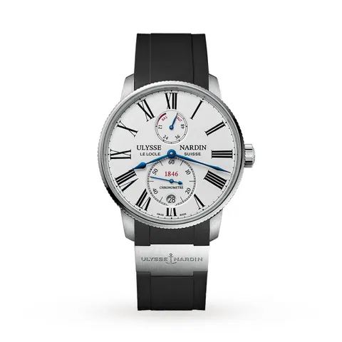 Ulysse Nardin Marine Torpilleur