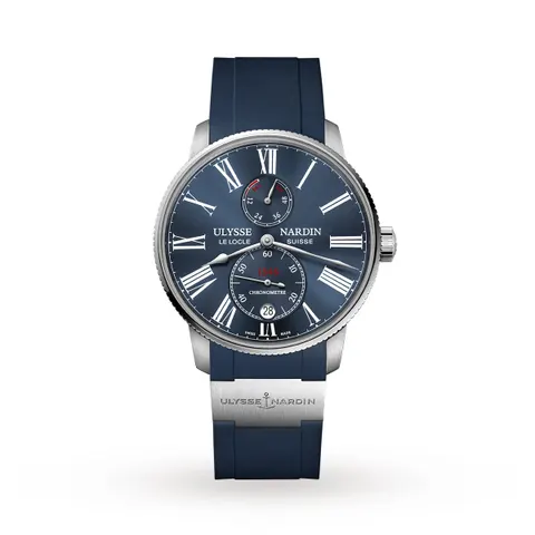 Ulysse Nardin Marine Torpilleur