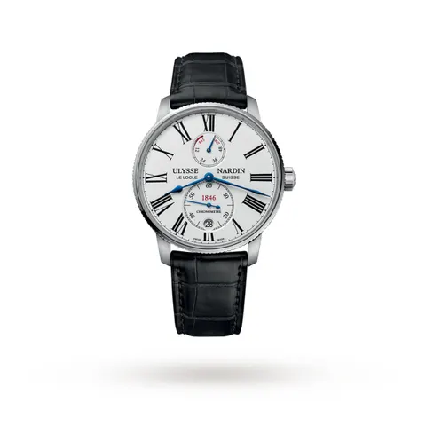 Ulysse Nardin Marine Torpilleur