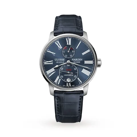Ulysse Nardin Marine Torpilleur