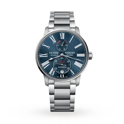 Ulysse Nardin Marine Torpilleur