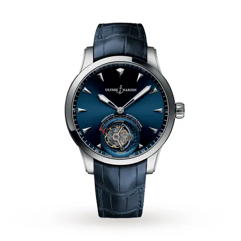 Ulysse Nardin Tourbillon Ulysse Anchor