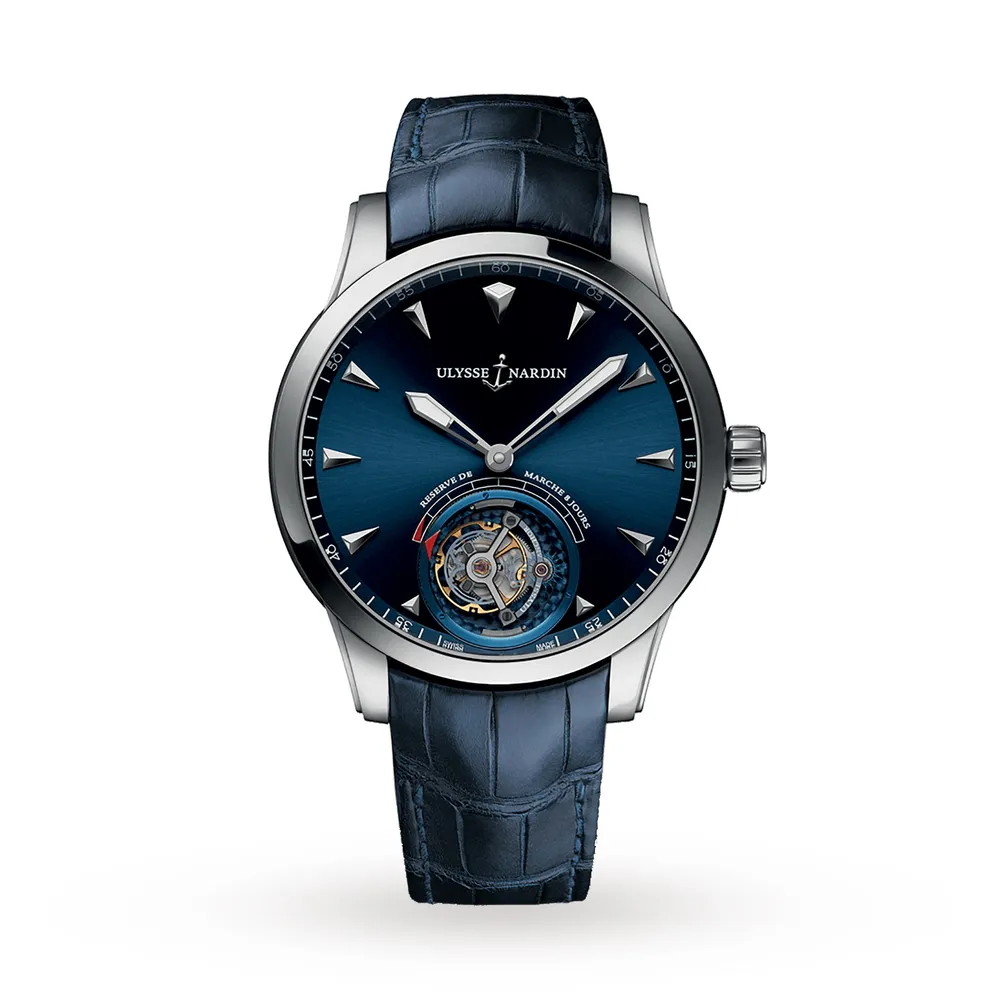Ulysse Nardin Tourbillon Ulysse Anchor 1780-133/93