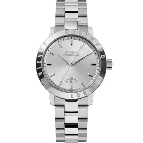 Vivienne Westwood Exclusive Bloomsbury Quartz Stainless Steel