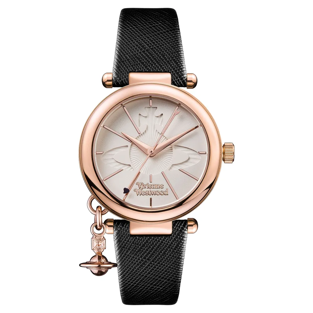 Vivienne Westwood Ladies Orb VV006RSBK