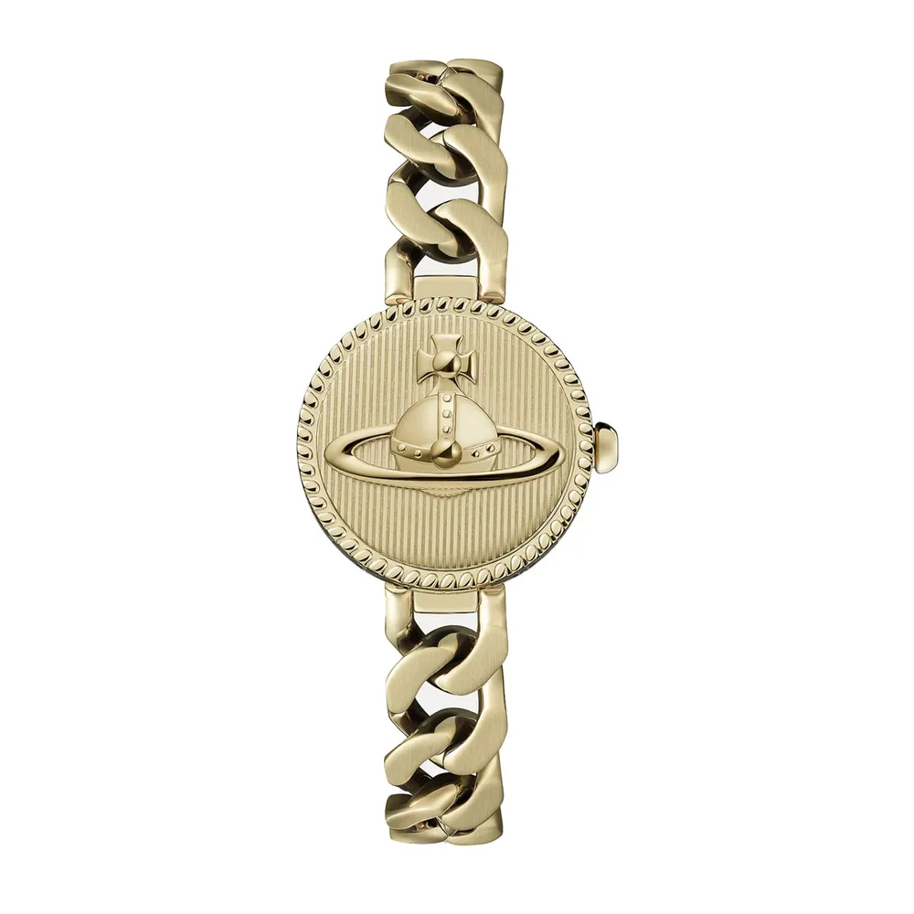 Vivienne Westwood Orb Button VV323CPGD
