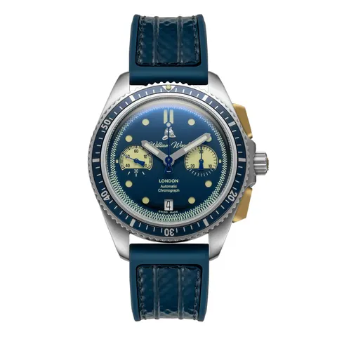 William Wood Triumph Collection Oxygen Edition