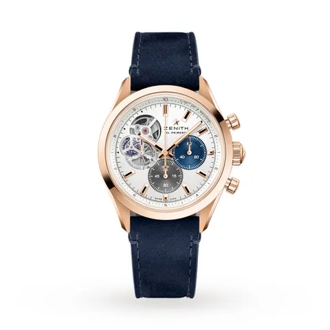 Zenith Chronomaster Open