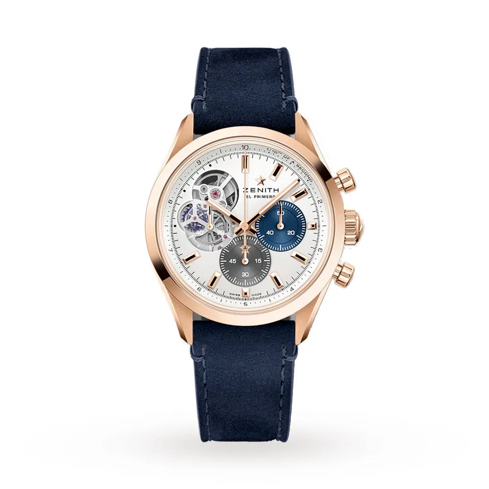Zenith Chronomaster Open 18.3300.3604/69.C922