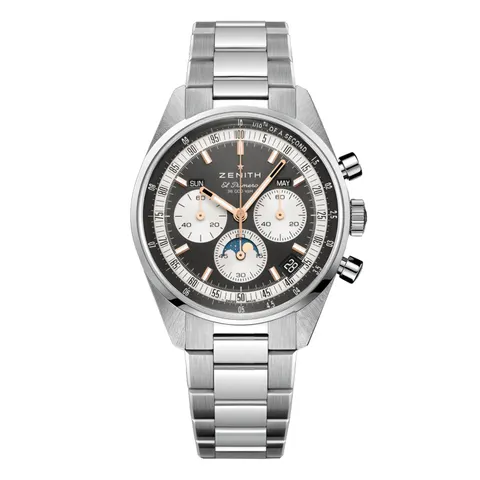 Zenith Chronomaster Original Steel