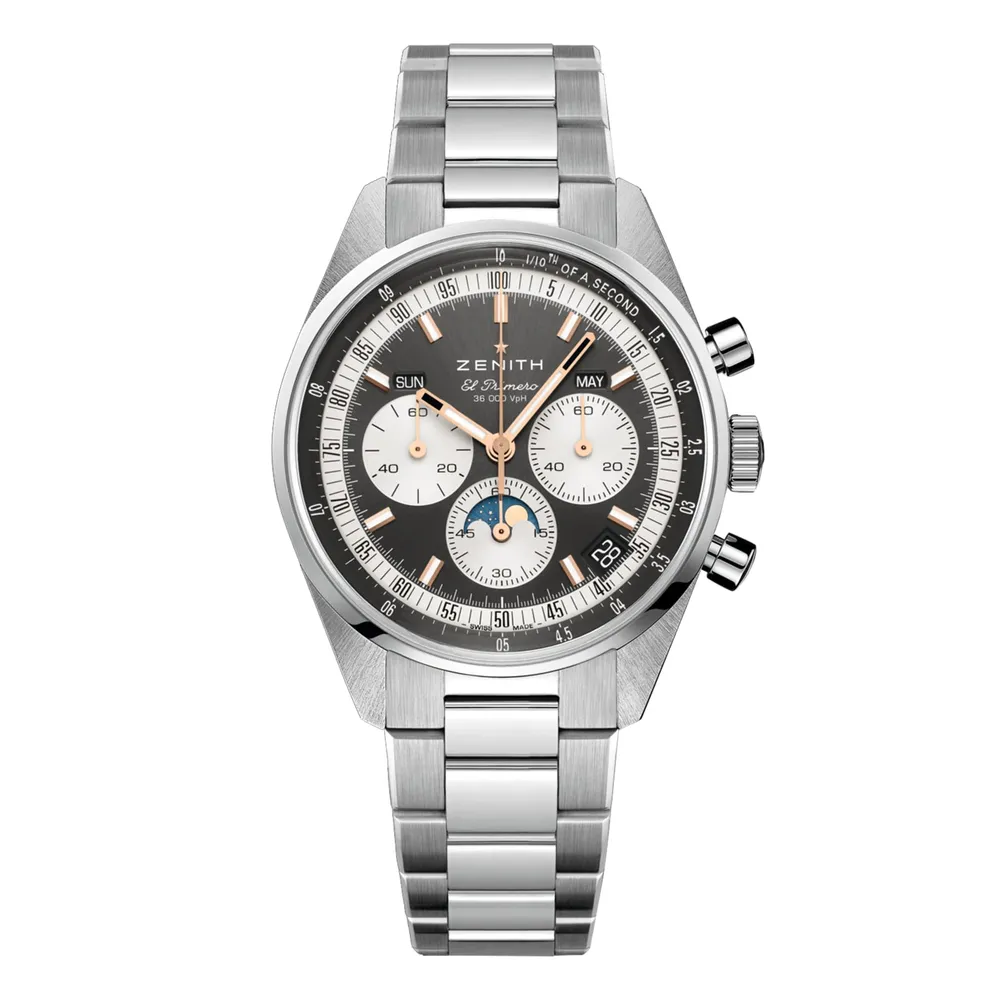 Zenith Chronomaster Original Steel 03.3400.3610/39.M3200