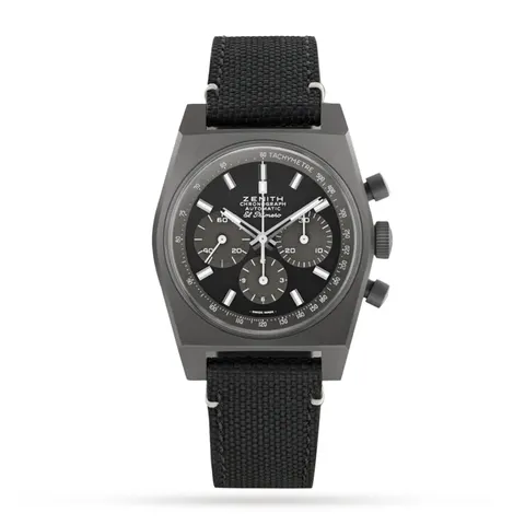 Zenith Chronomaster Revival Shadow